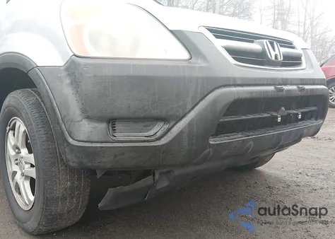 2004 Honda Cr-V Ex z USA, uszkodzony, nr VIN SHSRD78884U251900